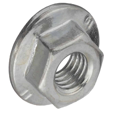 FLANGE NUT INCH SERIES